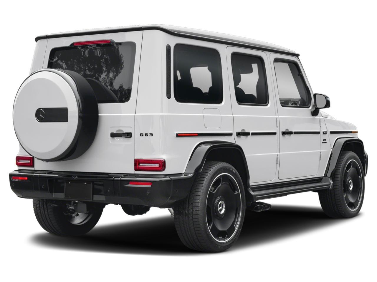 2026 Mercedes-Benz G-Class AMG&reg; G 63 SUV Irving TX
