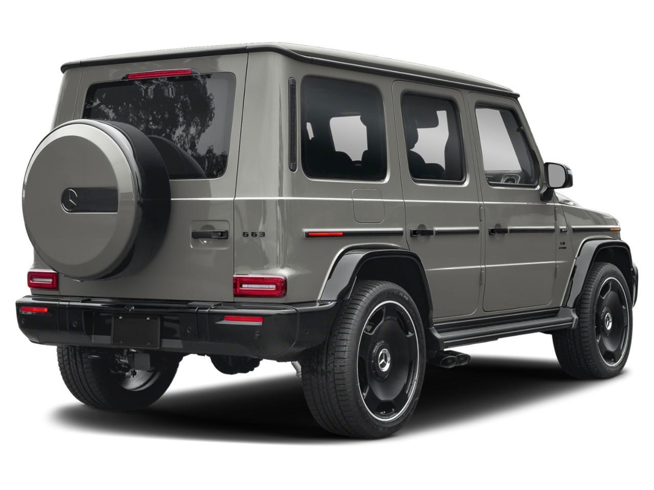 2026 Mercedes-Benz G-Class AMG&reg; G 63 SUV Irving TX