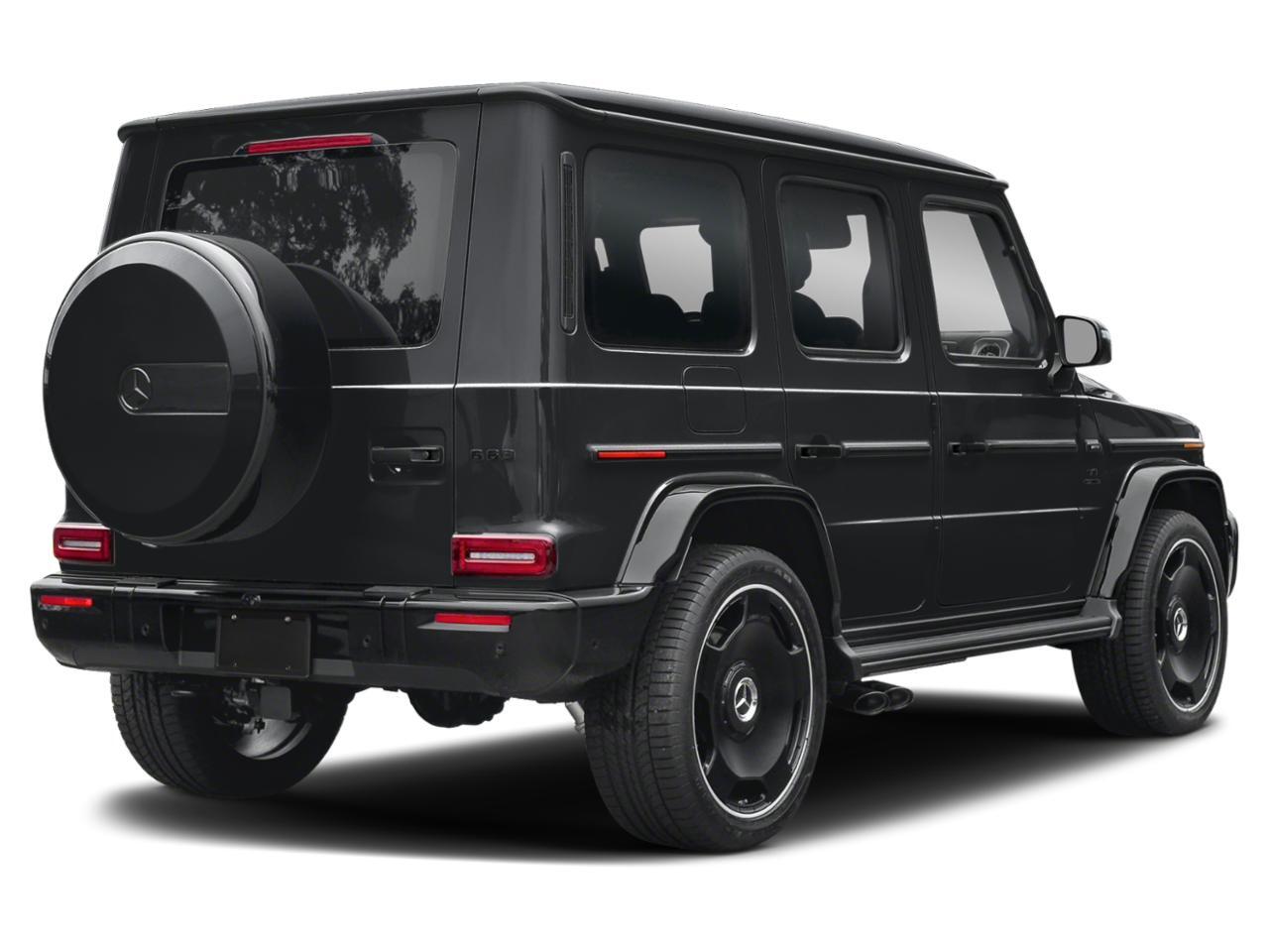 2026 Mercedes-Benz G-Class AMG&reg; G 63 SUV Irving TX