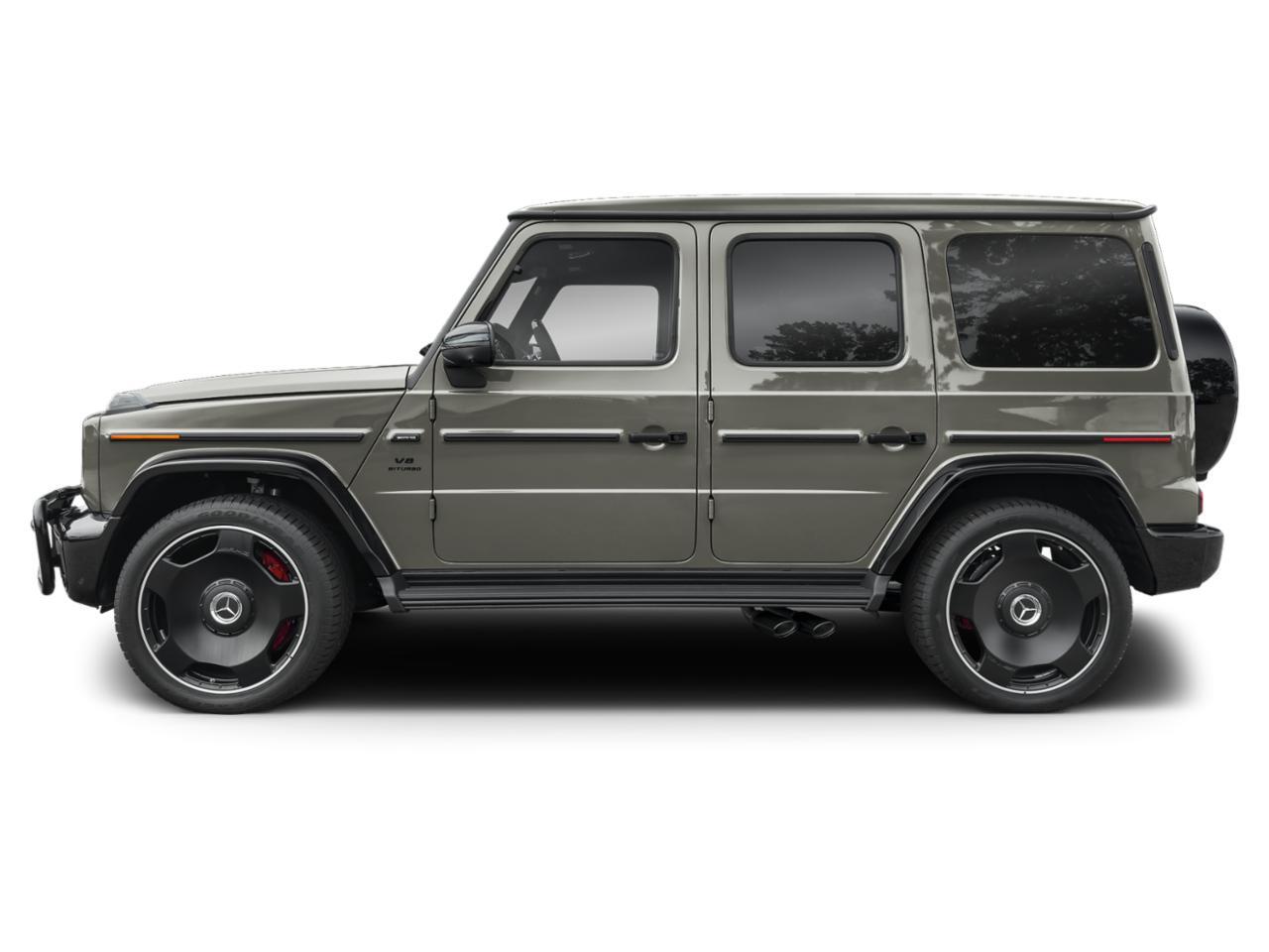 2026 Mercedes-Benz G-Class AMG&reg; G 63 SUV