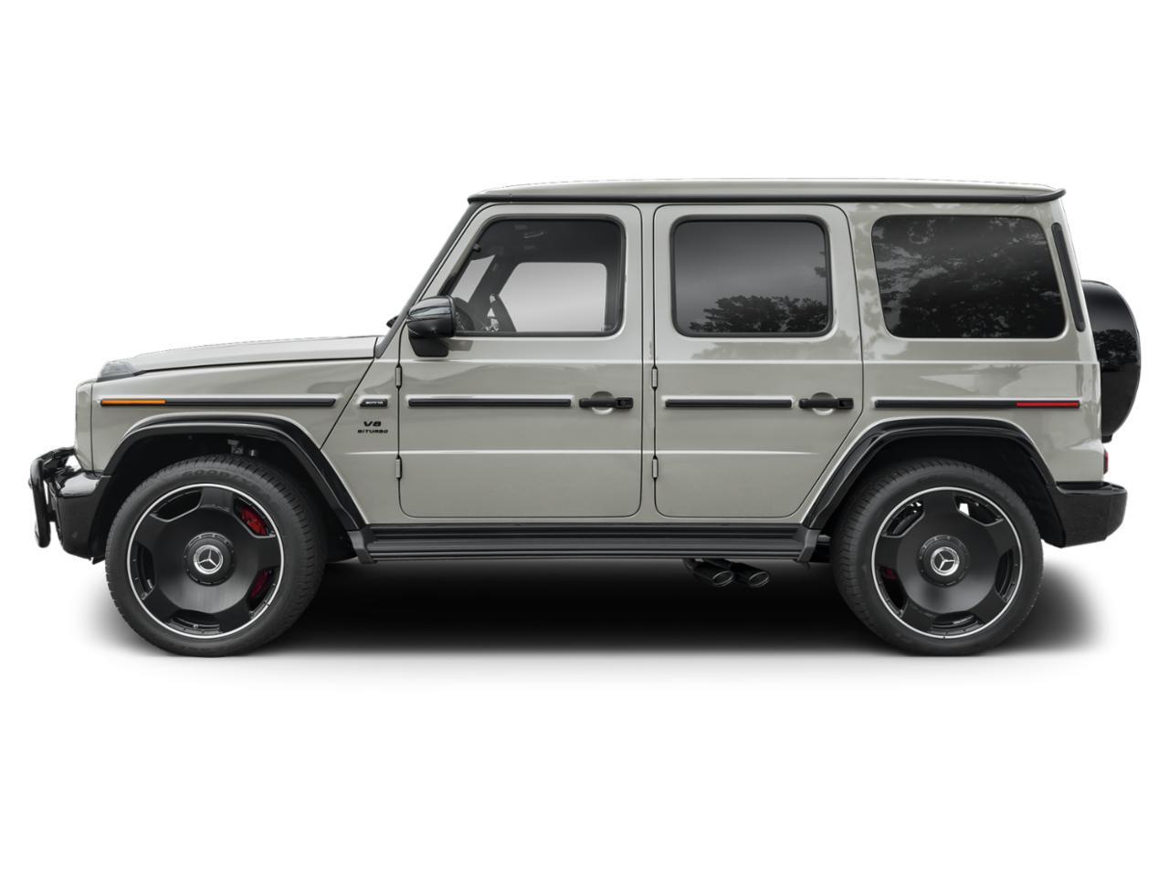 2026 Mercedes-Benz G-Class AMG&reg; G 63 SUV
