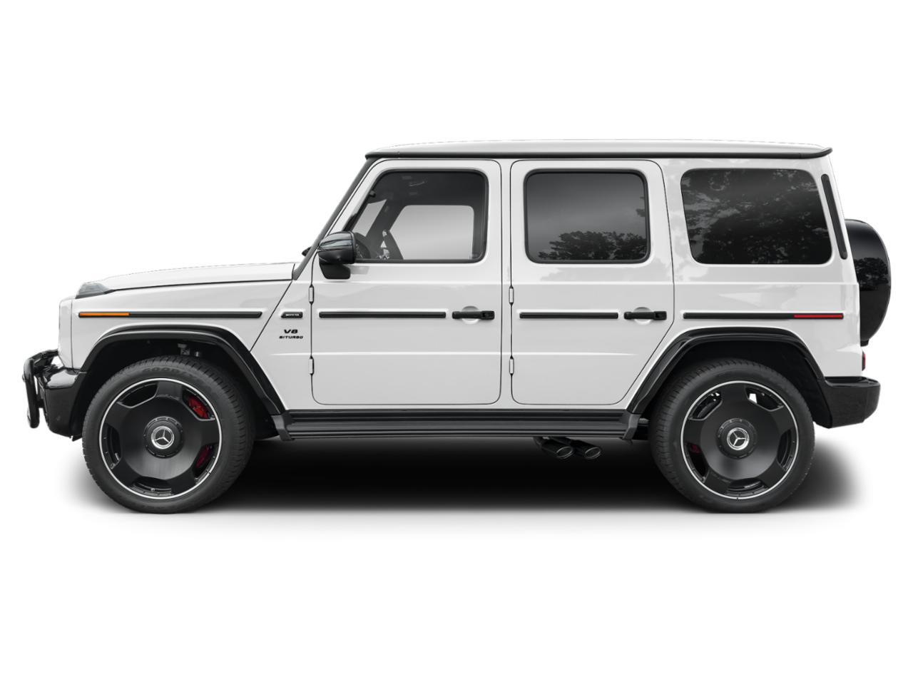2026 Mercedes-Benz G-Class AMG&reg; G 63 SUV Irving TX