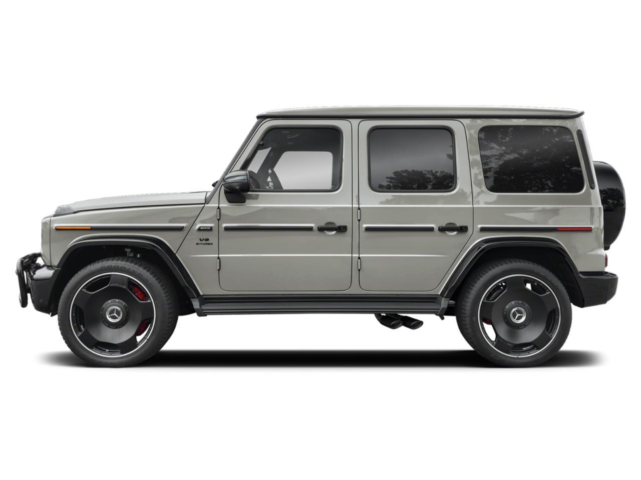 2026 Mercedes-Benz G-Class AMG&reg; G 63 SUV