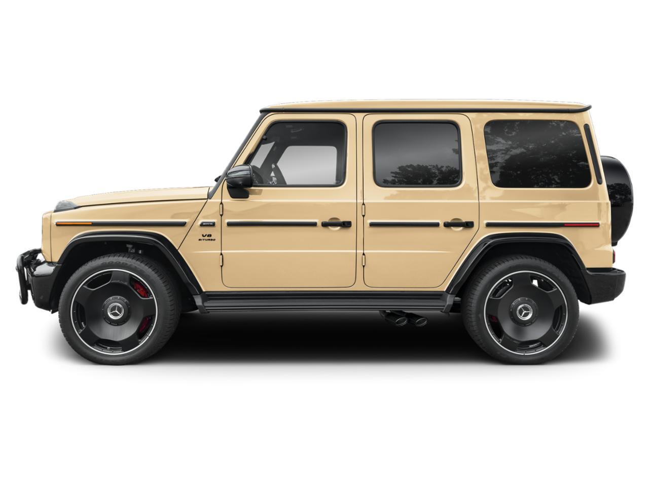 2026 Mercedes-Benz G-Class AMG&reg; G 63 SUV