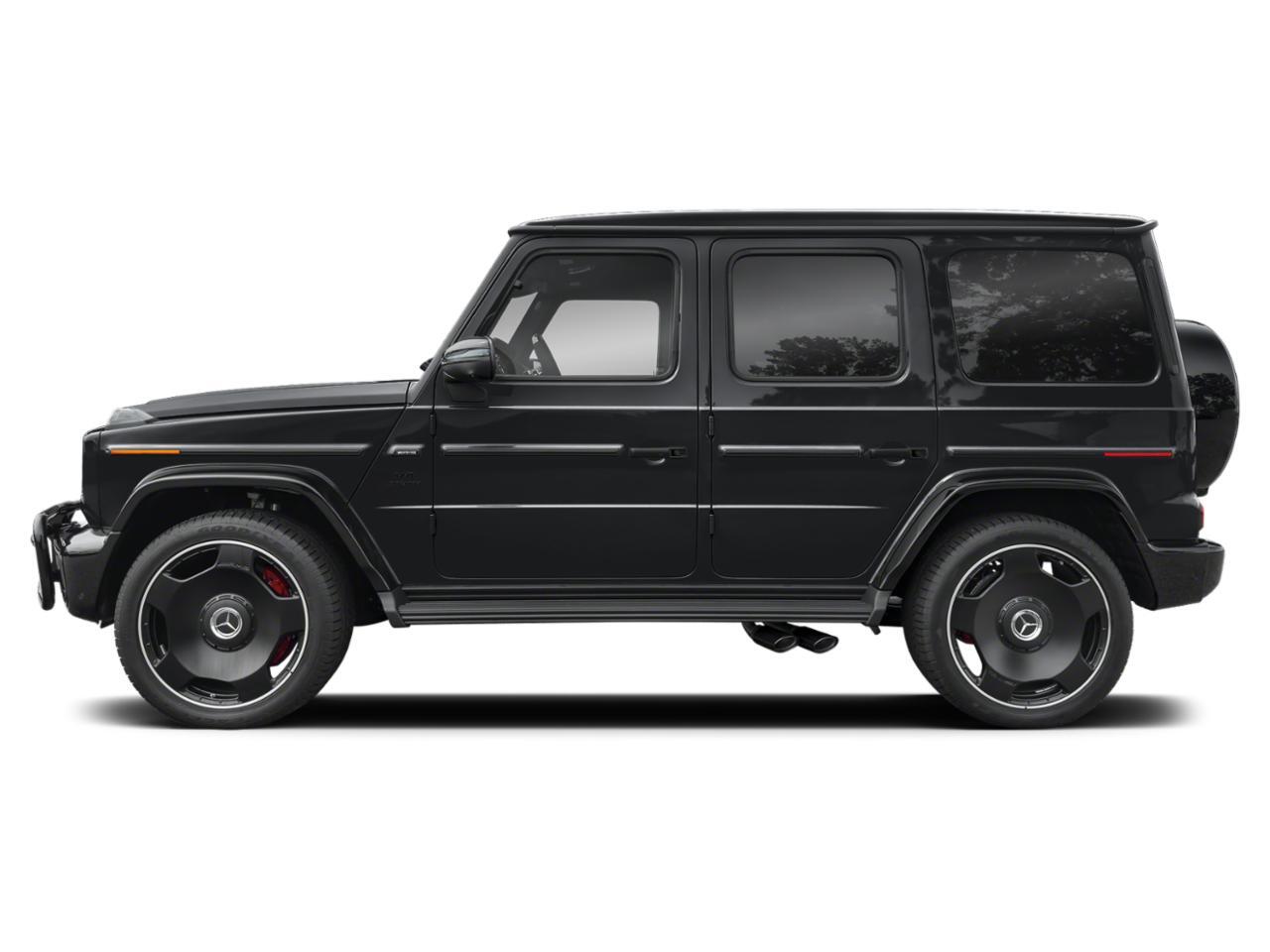2026 Mercedes-Benz G-Class AMG&reg; G 63 SUV Irving TX
