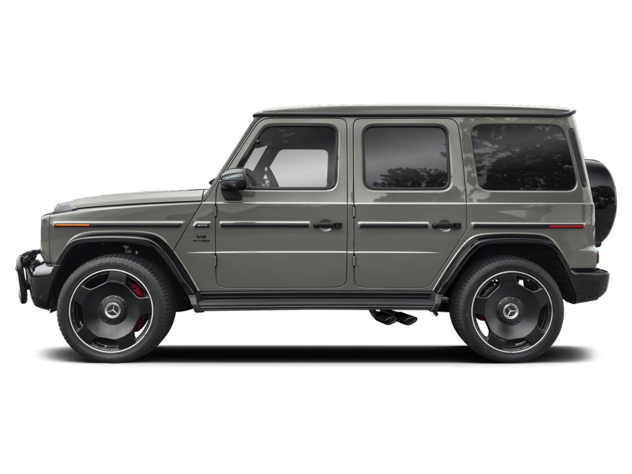 2026 Mercedes-Benz G-Class AMG&reg; G 63 SUV Irving TX
