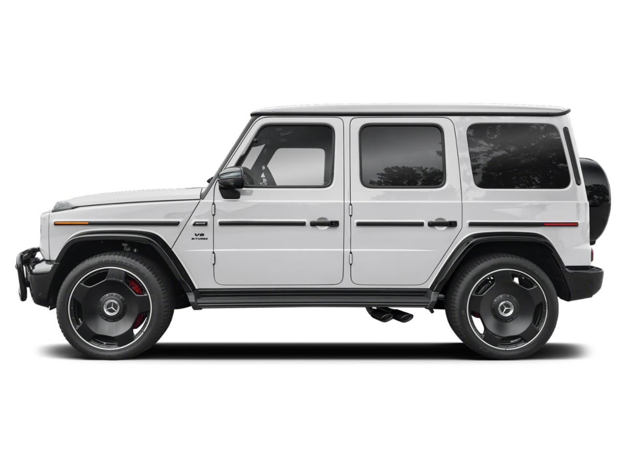 2026 Mercedes-Benz G-Class AMG&reg; G 63 SUV Irving TX