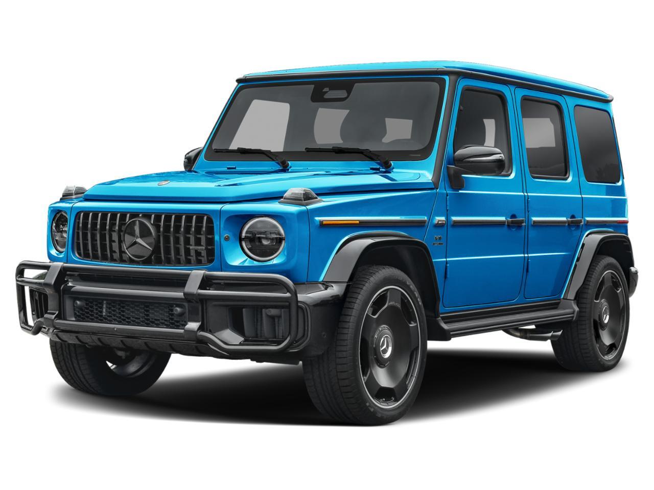 2026 Mercedes-Benz G-Class AMG&reg; G 63 SUV