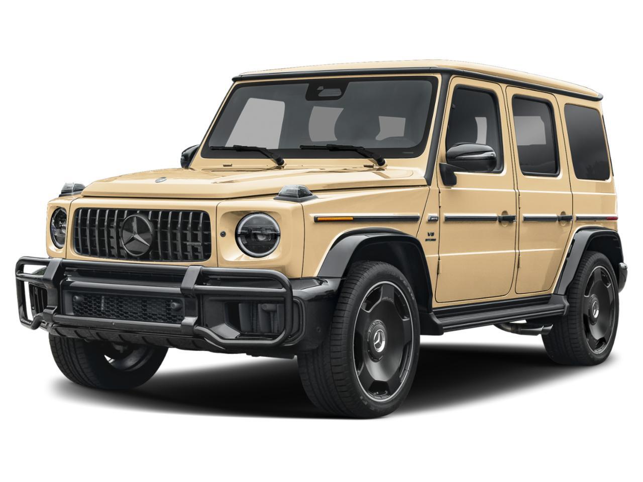 2026 Mercedes-Benz G-Class AMG&reg; G 63 SUV