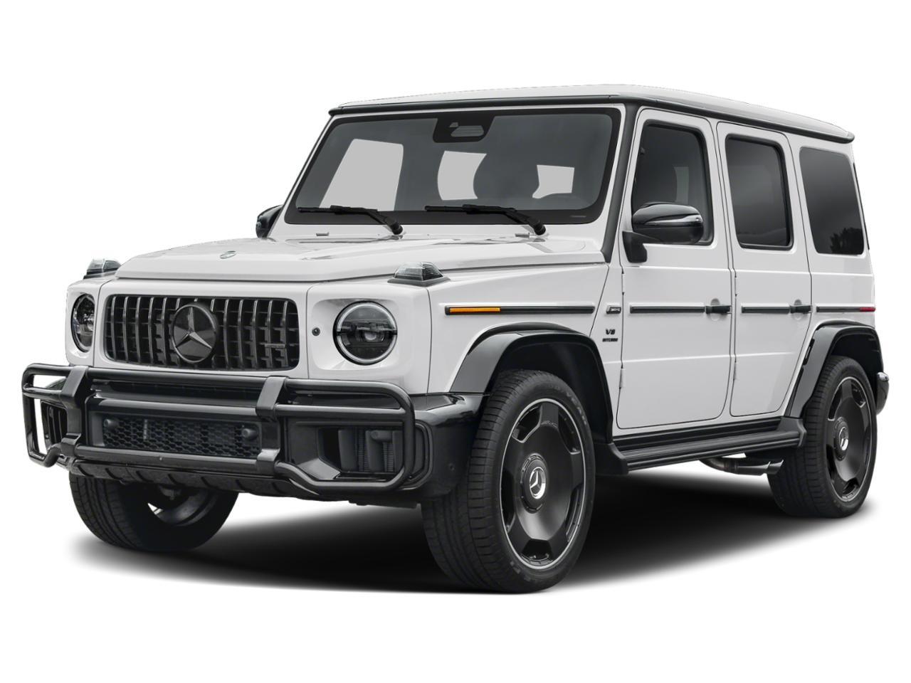 2026 Mercedes-Benz G-Class