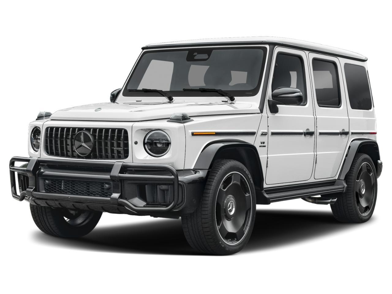 2026 Mercedes-Benz G-Class AMG&reg; G 63 SUV