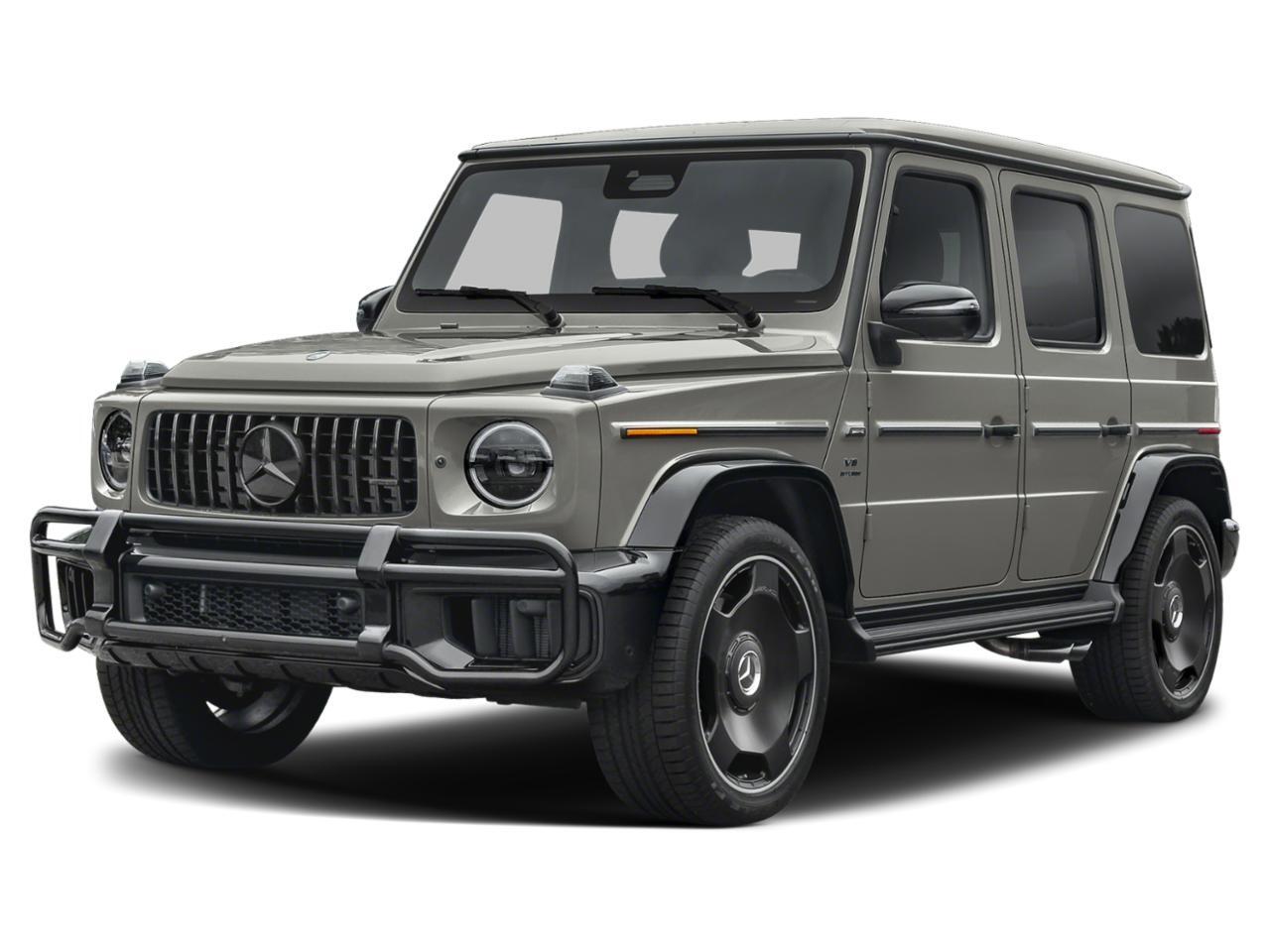 2026 Mercedes-Benz G-Class AMG&reg; G 63 SUV