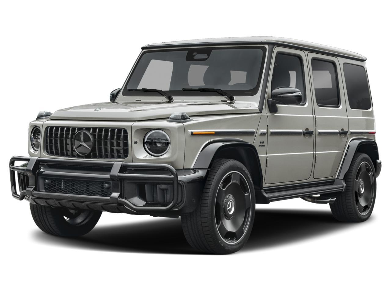 2026 Mercedes-Benz G-Class AMG&reg; G 63 SUV