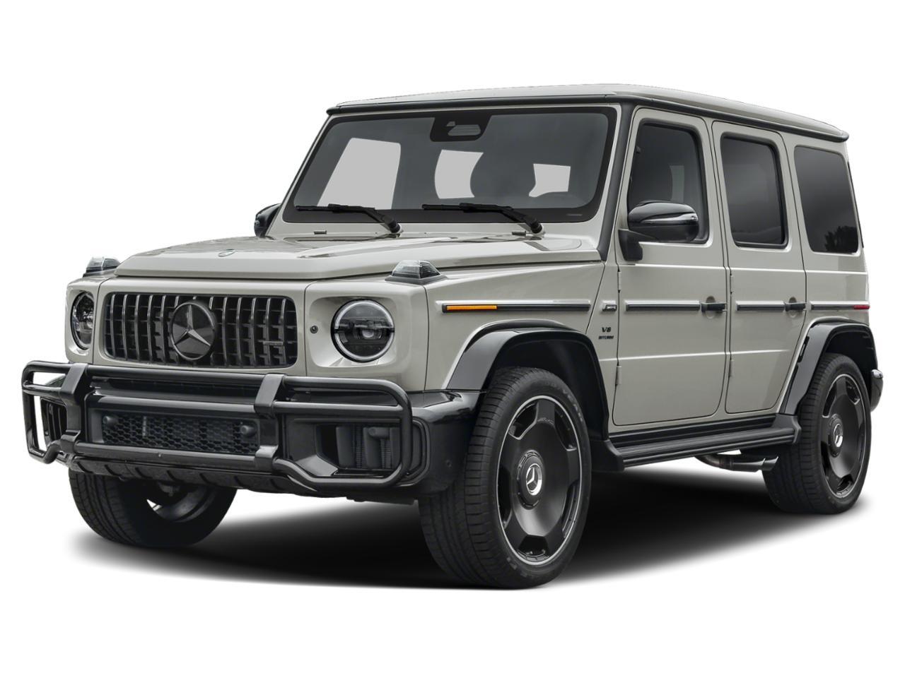 2026 Mercedes-Benz G-Class AMG&reg; G 63 SUV