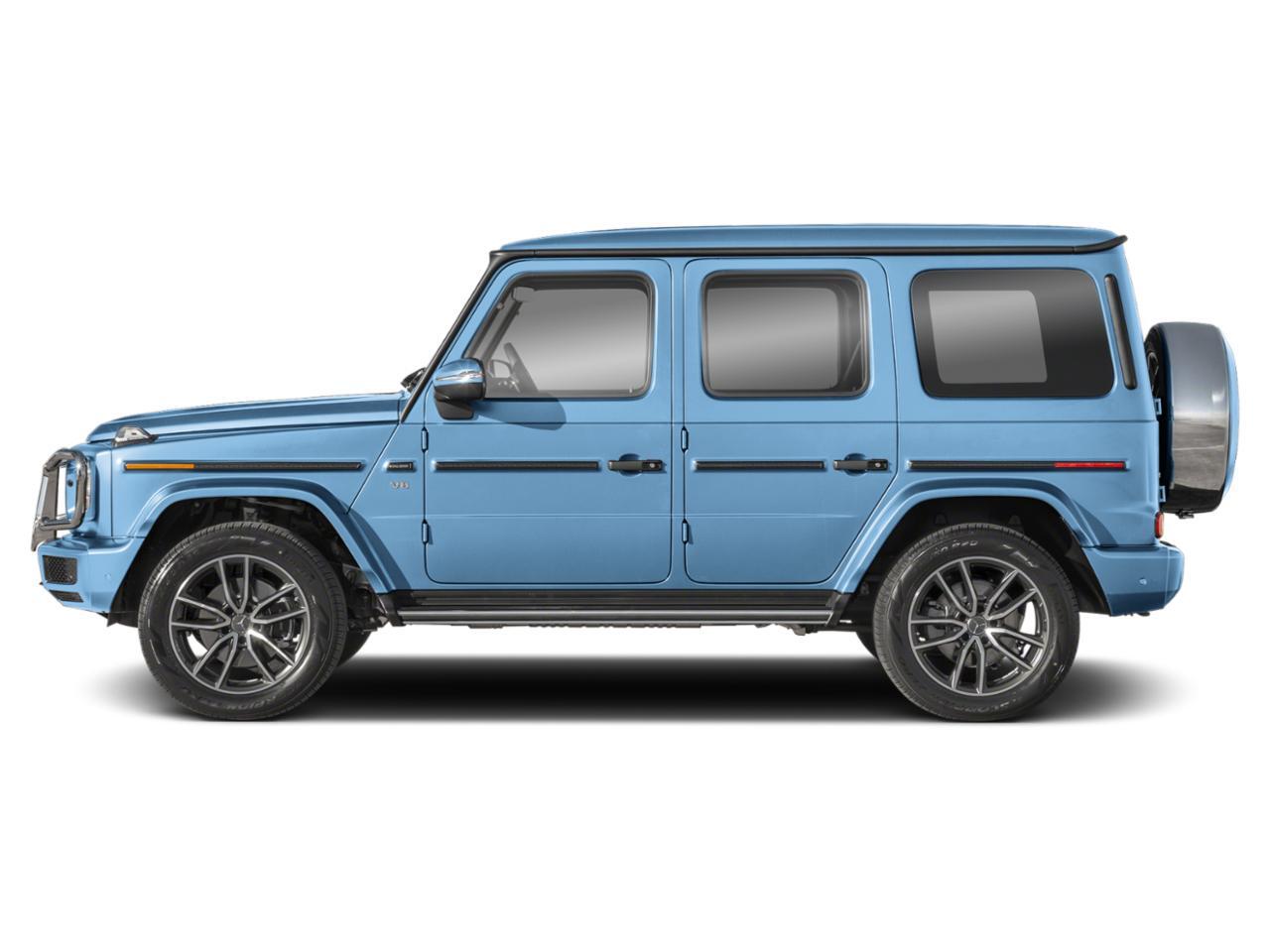 2026 Mercedes-Benz G-Class G 550 SUV Irving TX
