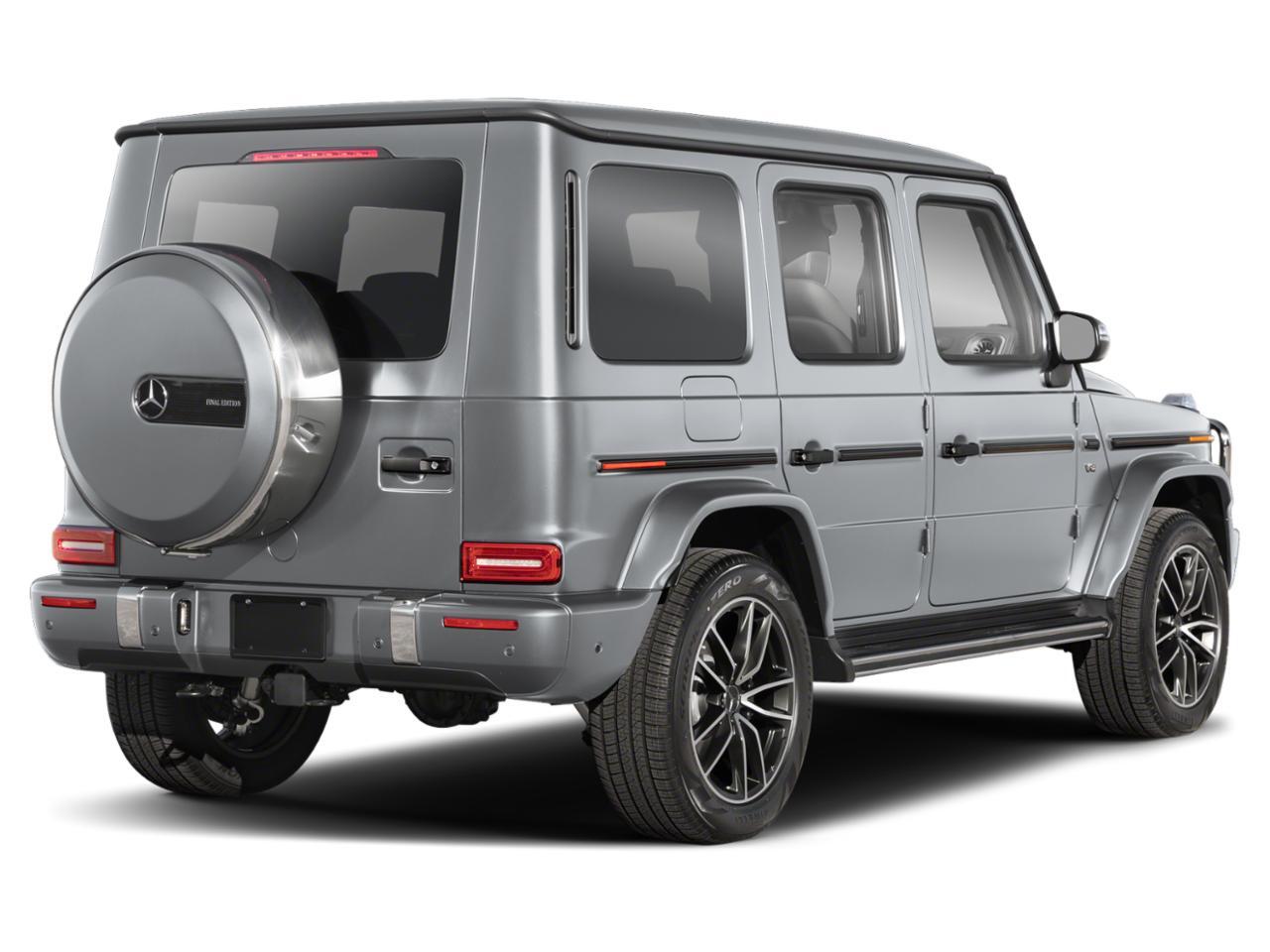 2026 Mercedes-Benz G-Class G 550 SUV Irving TX