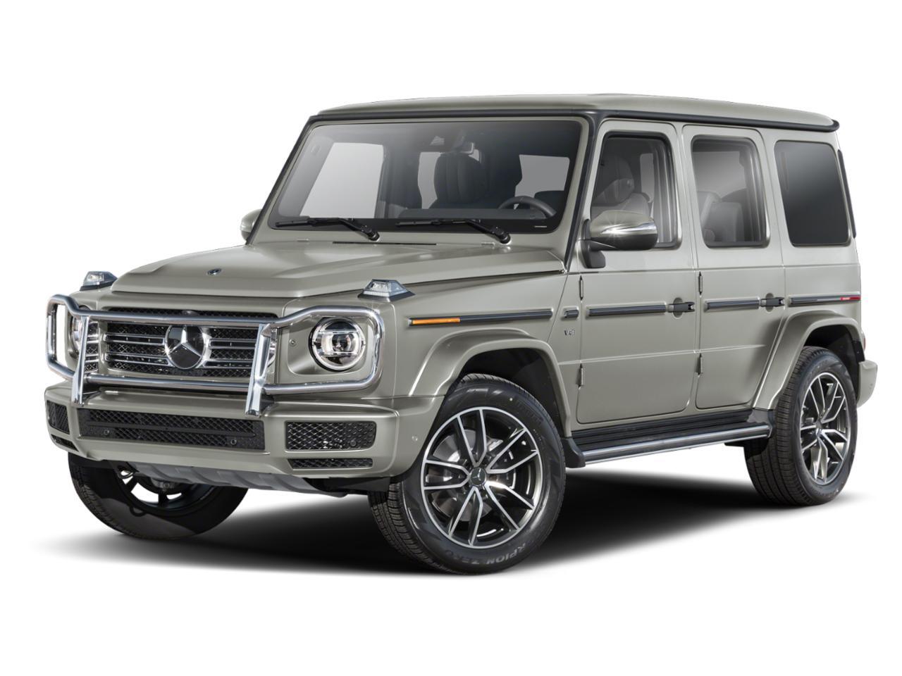 2026 Mercedes-Benz G-Class