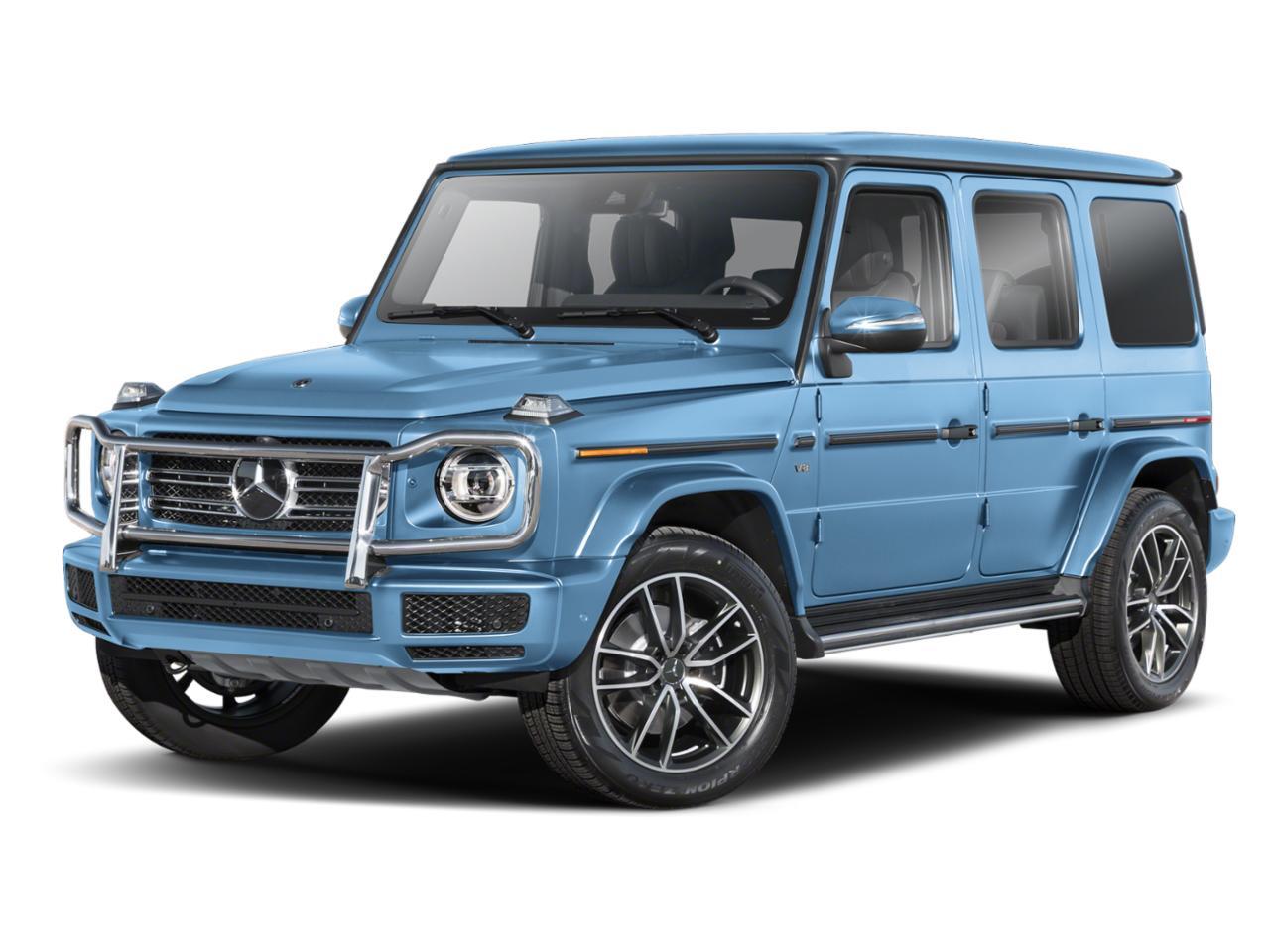 2026 Mercedes-Benz G-Class