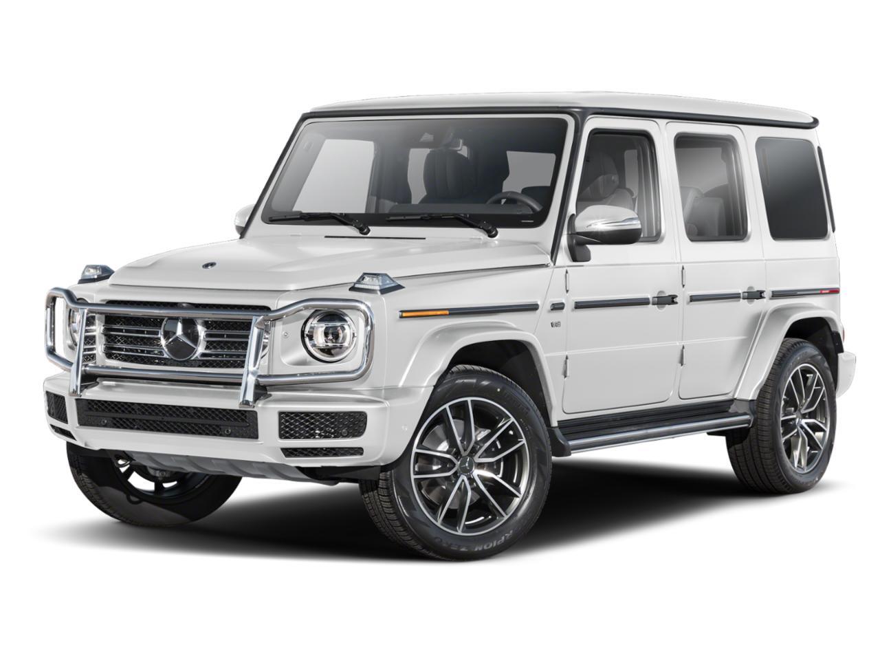 2026 Mercedes-Benz G-Class G 550 SUV