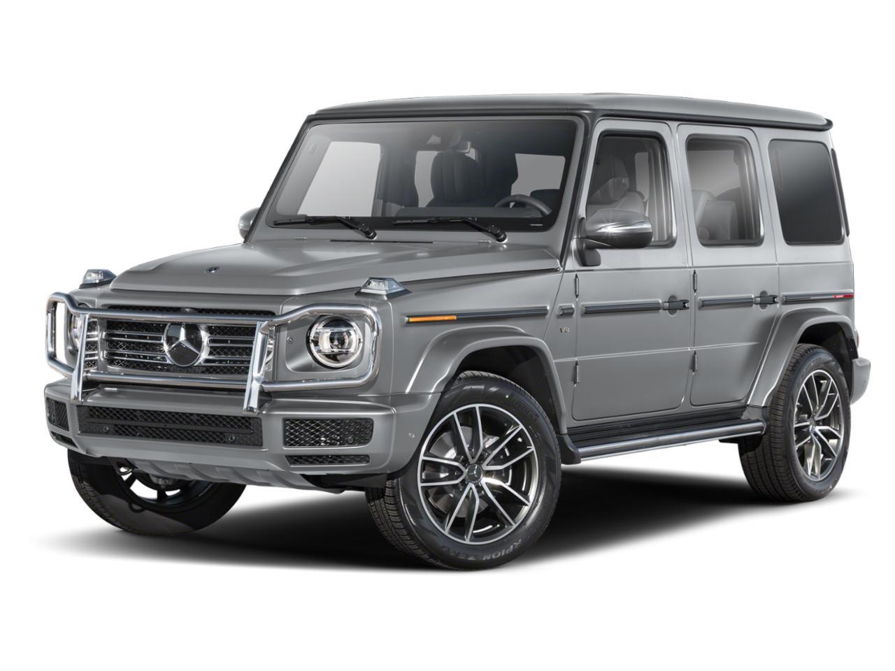 2026 Mercedes-Benz G-Class G 550 SUV Irving TX