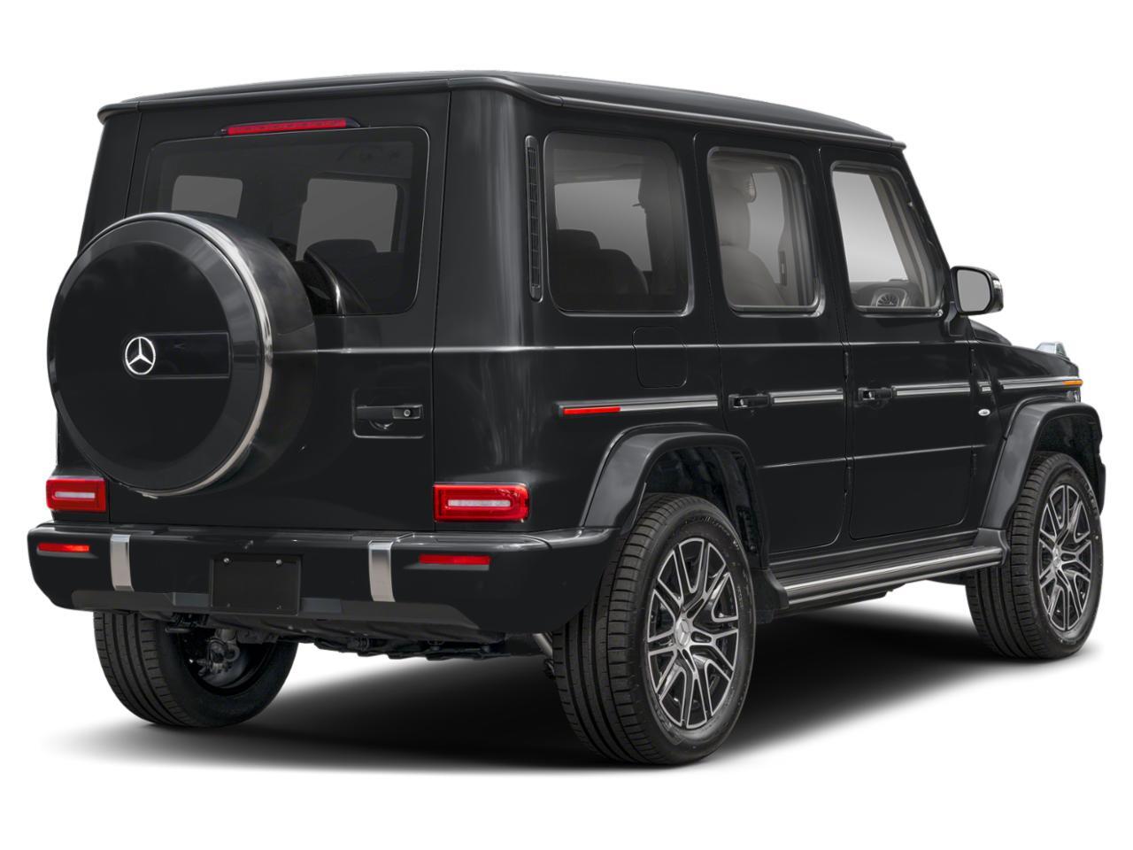 2026 Mercedes-Benz G-Class G 580e SUV Irving TX