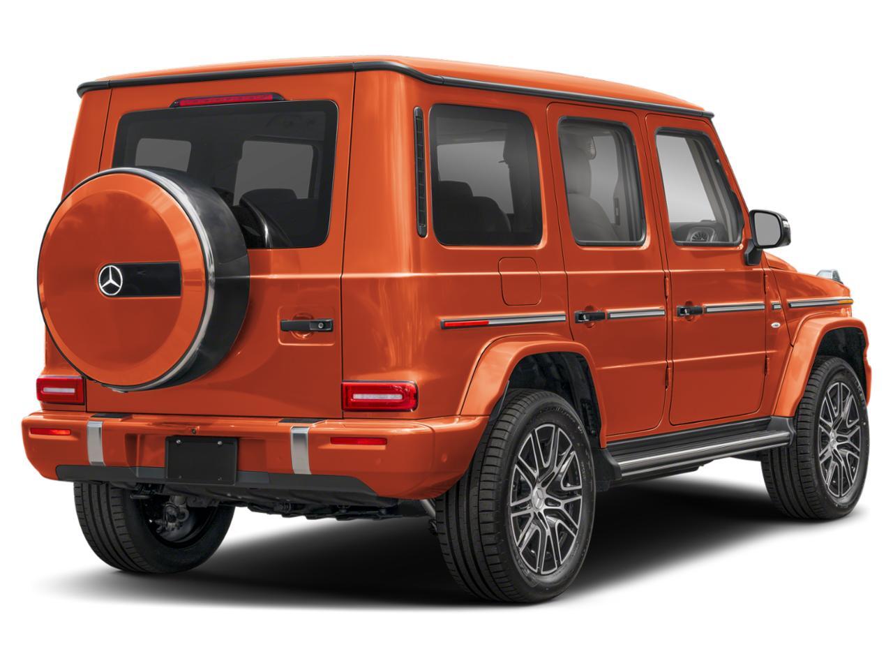 2026 Mercedes-Benz G-Class G 580e SUV Irving TX