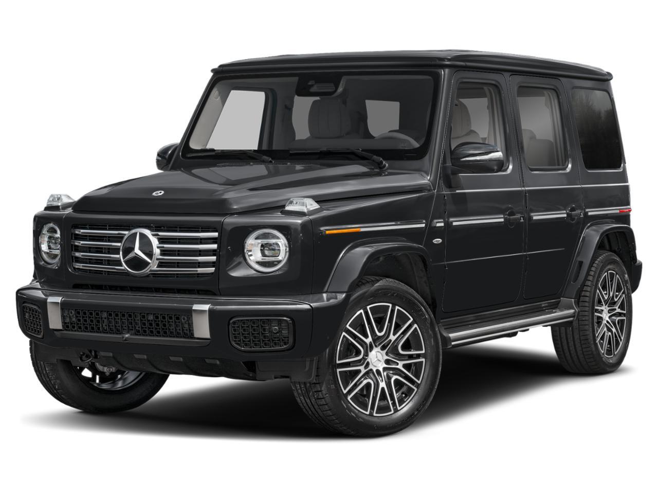 2026 Mercedes-Benz G-Class G 580e SUV