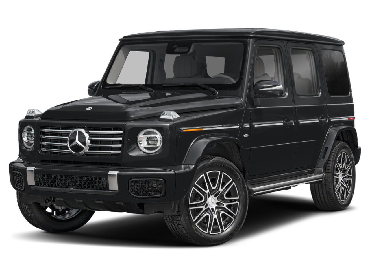 2026 Mercedes-Benz G-Class G 580e SUV