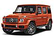 2026 Mercedes-Benz G-Class G 580e SUV