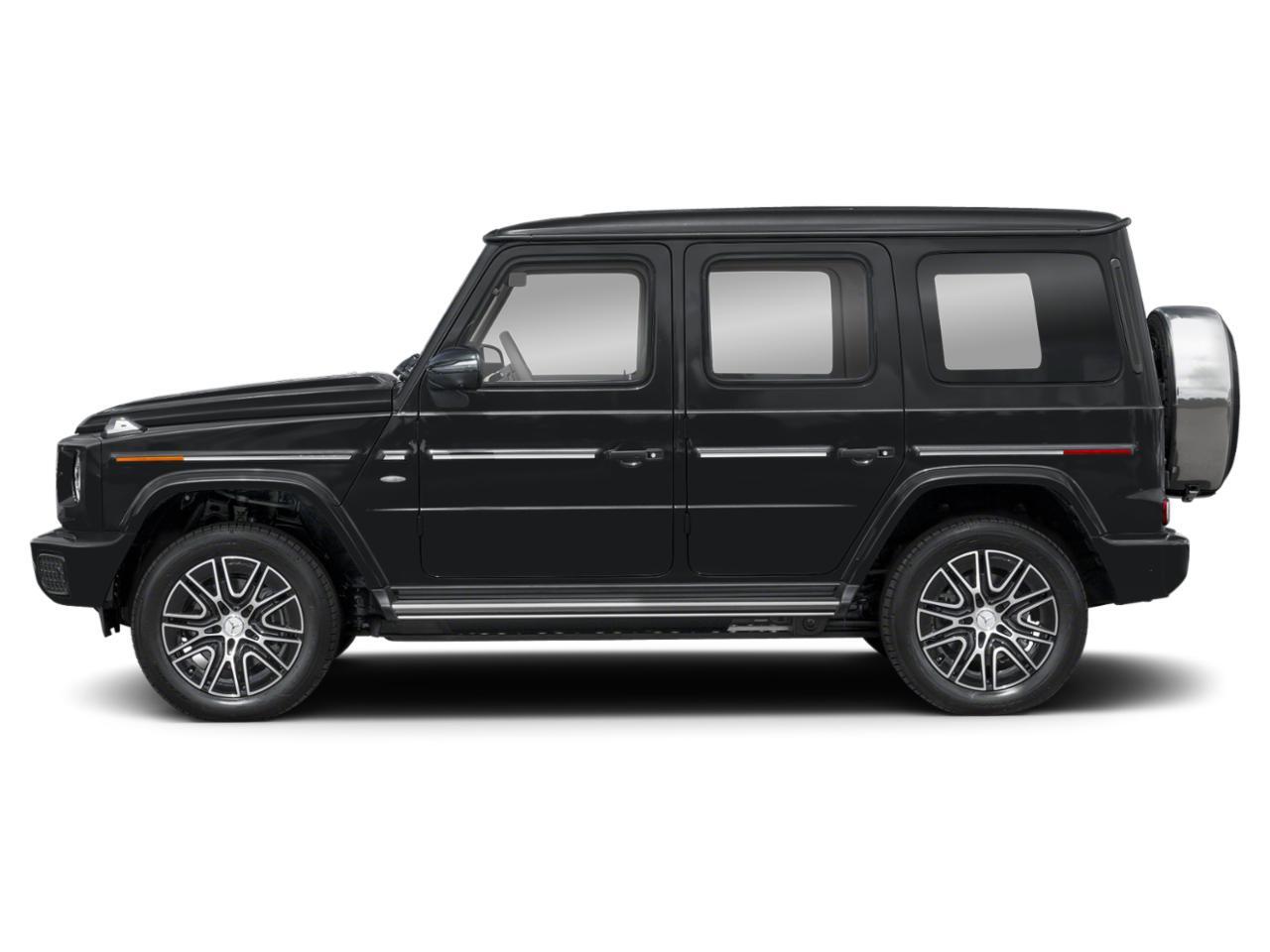 2026 Mercedes-Benz G-Class G 580e SUV Irving TX