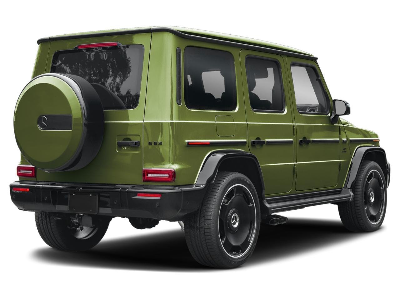 2026 Mercedes-Benz G-Class G 63 AMG&reg; G 63 AMG&reg; Lawrence KS