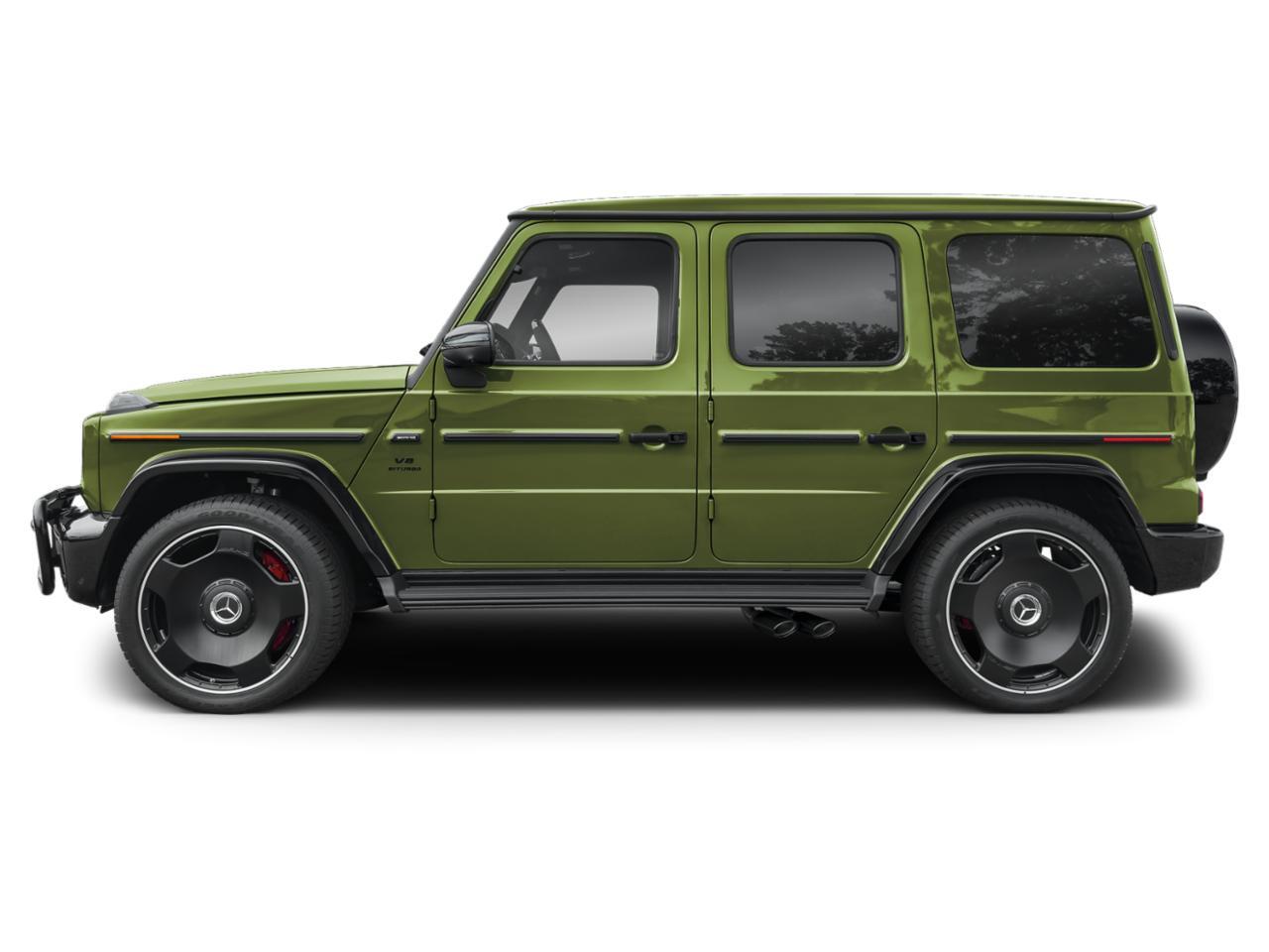 2026 Mercedes-Benz G-Class G 63 AMG&reg; G 63 AMG&reg; Lawrence KS