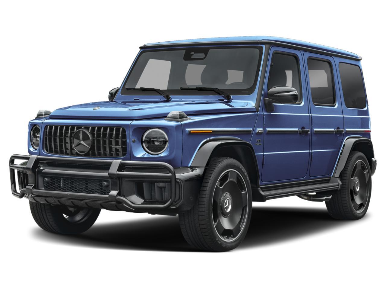 2026 Mercedes-Benz G-Class G 63 AMG&reg; G 63 AMG&reg; Lawrence KS