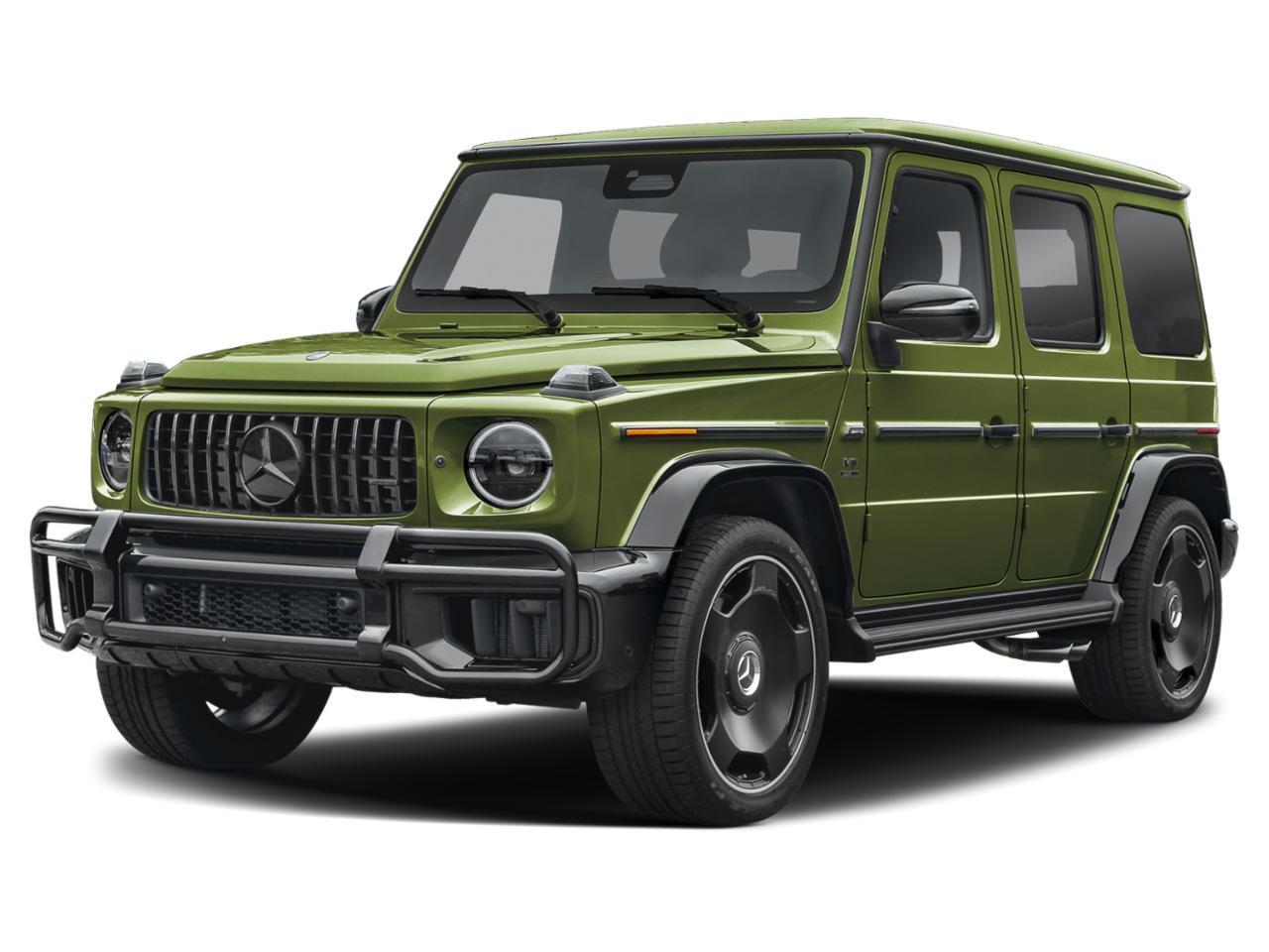2026 Mercedes-Benz G-Class G 63 AMG&reg; G 63 AMG&reg; Lawrence KS