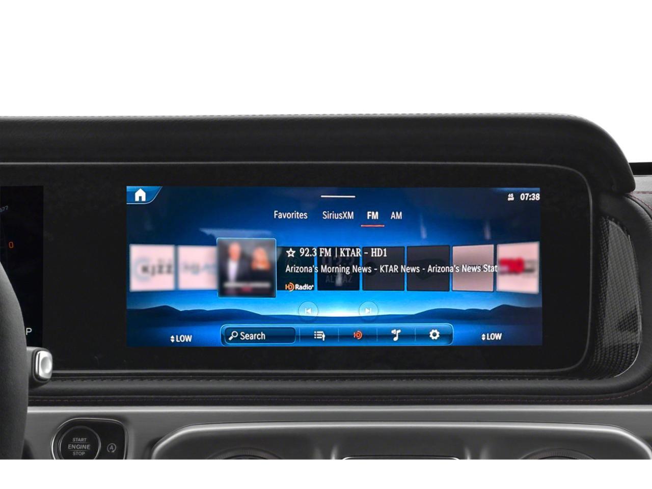 2026 Mercedes-Benz G-Class G 63 AMG&reg; Miami FL