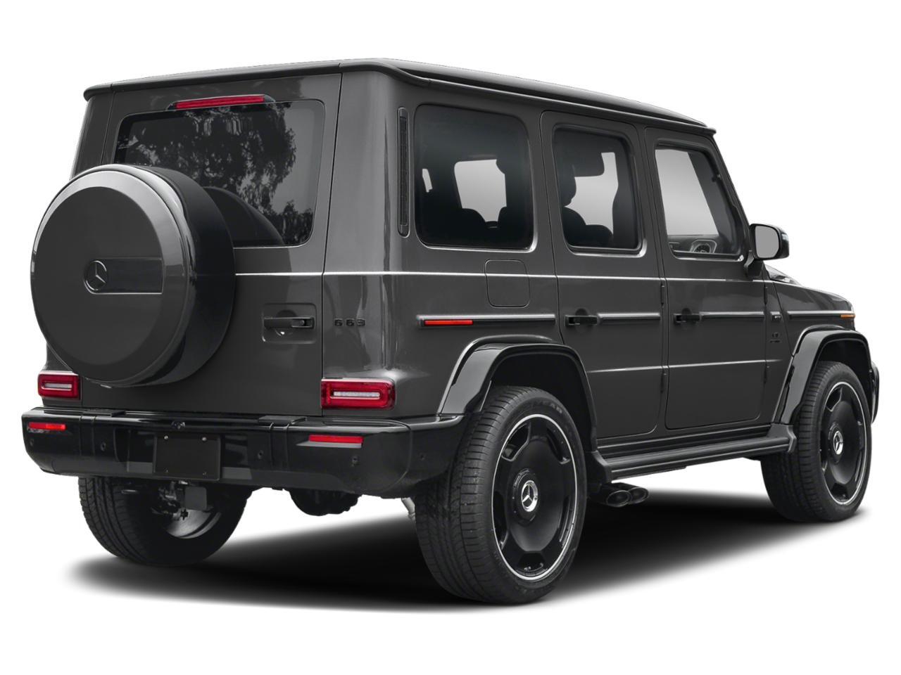 2026 Mercedes-Benz G-Class G 63 AMG&reg; Miami FL