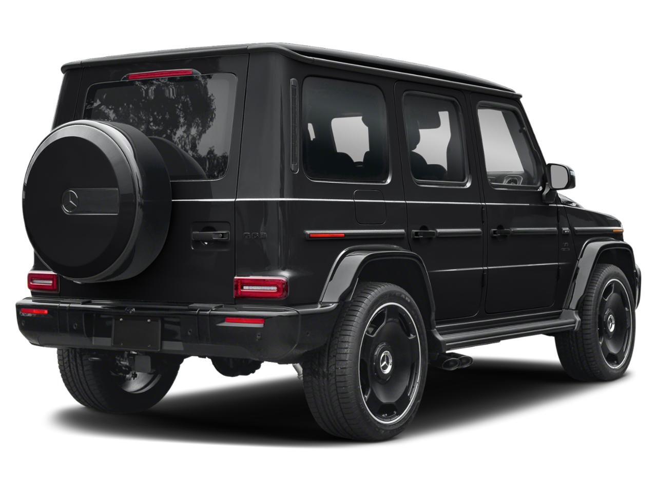 2026 Mercedes-Benz G-Class G 63 AMG&reg; Miami FL