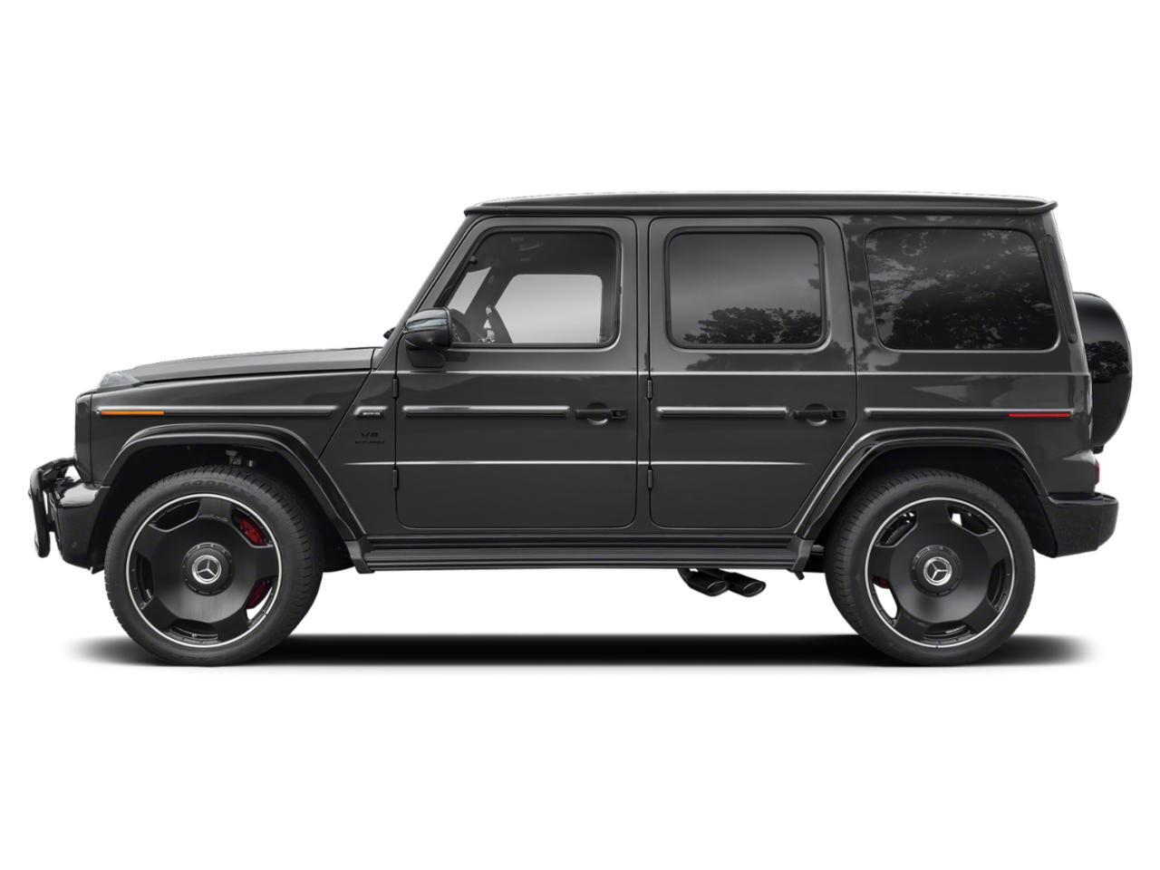 2026 Mercedes-Benz G-Class G 63 AMG&reg; Miami FL
