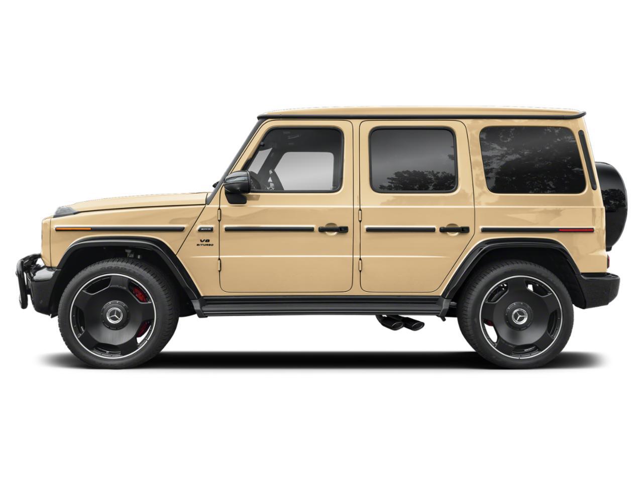 2026 Mercedes-Benz G-Class G 63 AMG&reg;
