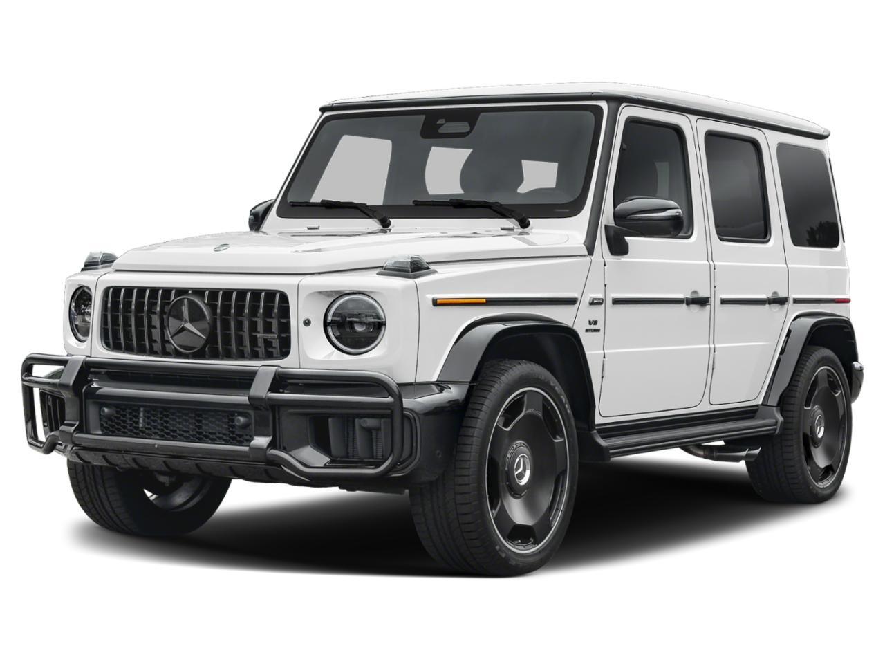 2026 Mercedes-Benz G-Class G 63 AMG&reg;