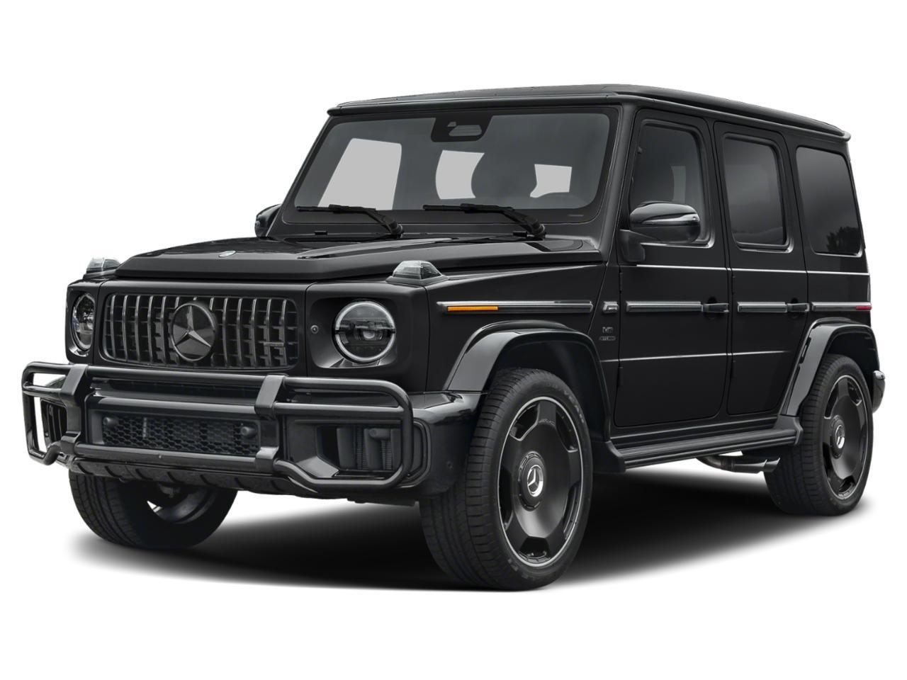 2026 Mercedes-Benz G-Class G 63 AMG&reg;