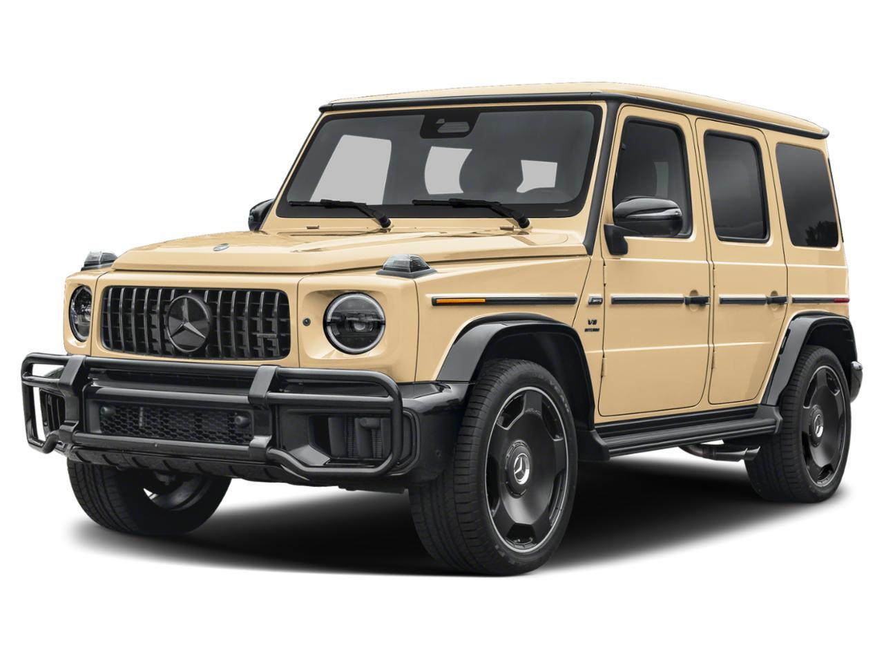 2026 Mercedes-Benz G-Class G 63 AMG&reg;