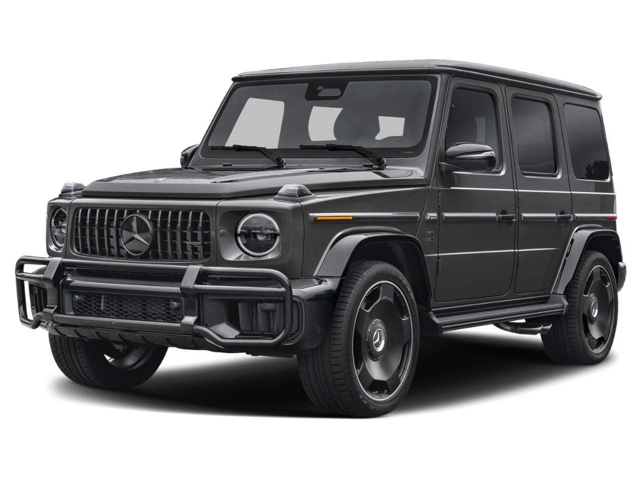 2026 Mercedes-Benz G-Class G 63 AMG&reg;