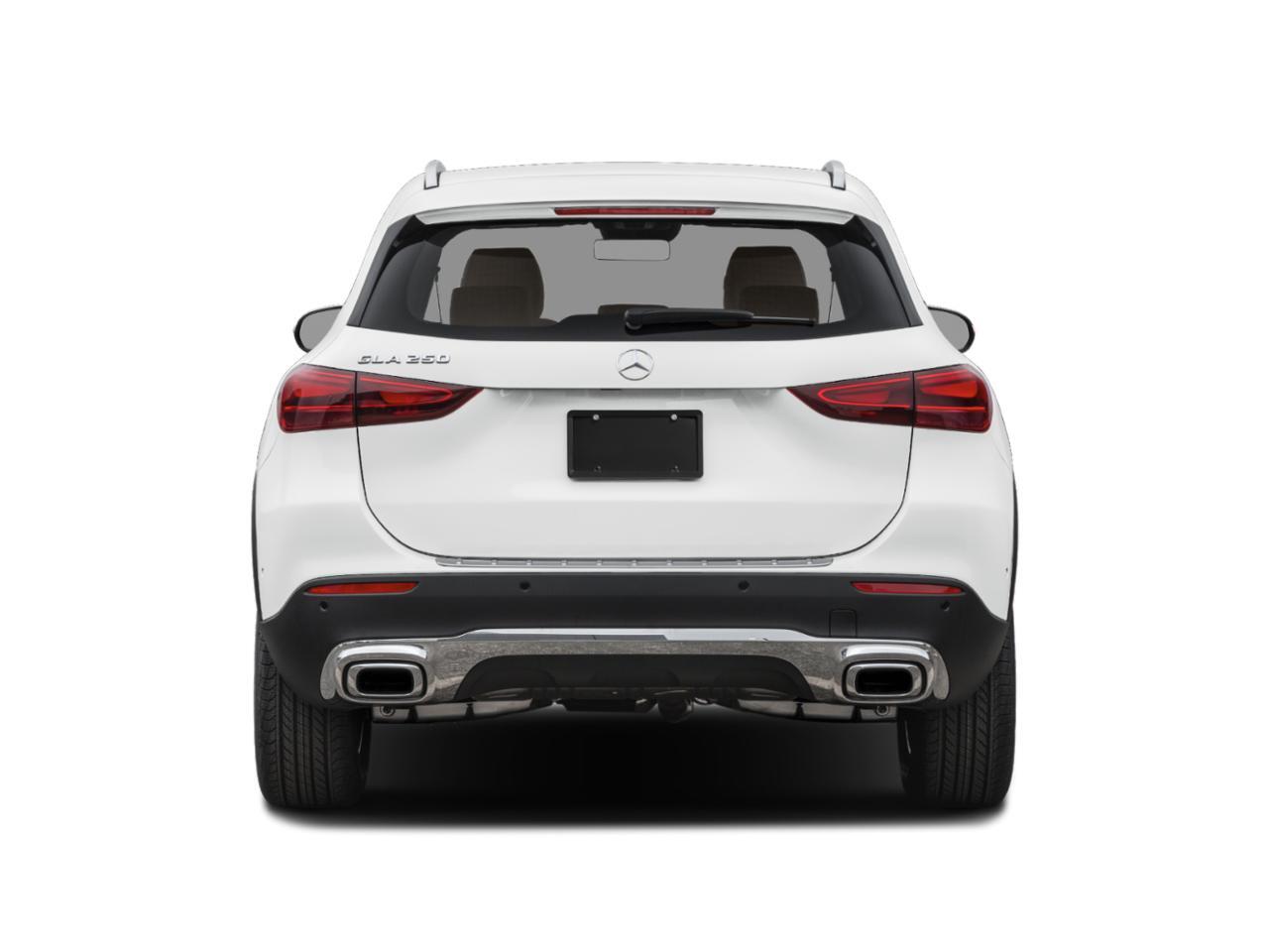2026 Mercedes-Benz GLA 250 4MATIC&reg; SUV Irving TX