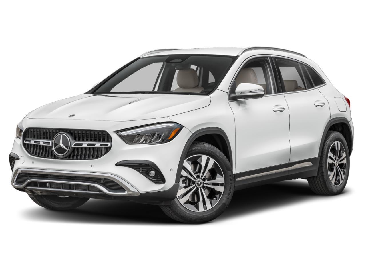 2026 Mercedes-Benz GLA 250 4MATIC&reg; SUV