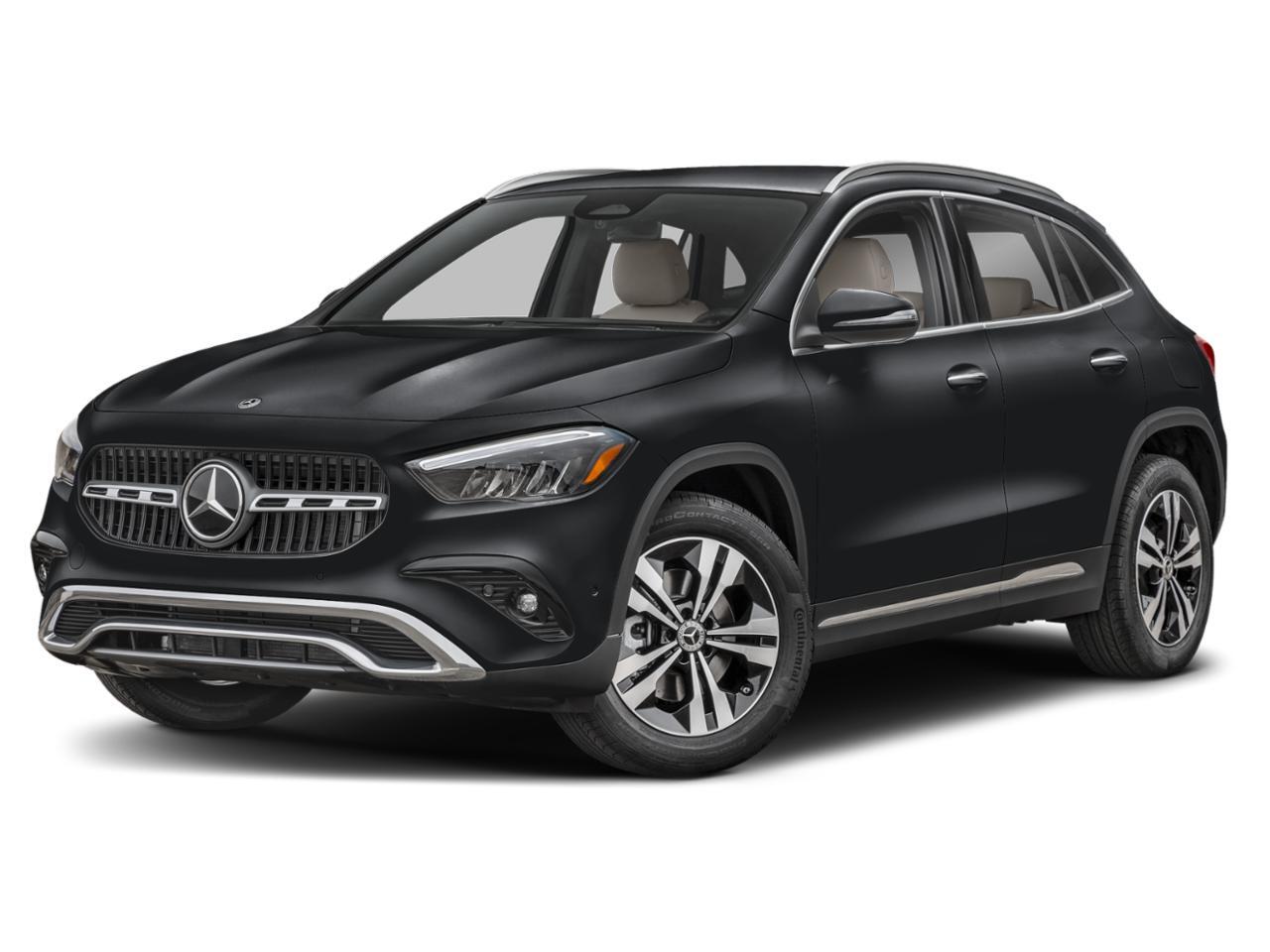 2026 Mercedes-Benz GLA 250 SUV