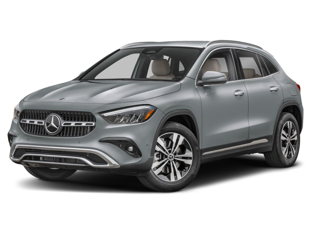 2026 Mercedes-Benz GLA 250 SUV