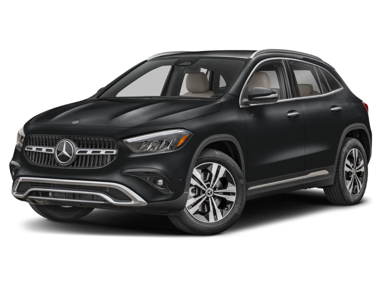 2026 Mercedes-Benz GLA 250 SUV