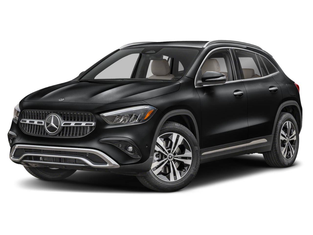 2026 Mercedes-Benz GLA