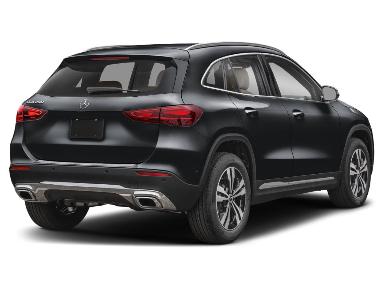 2026 Mercedes-Benz GLA 250 SUV